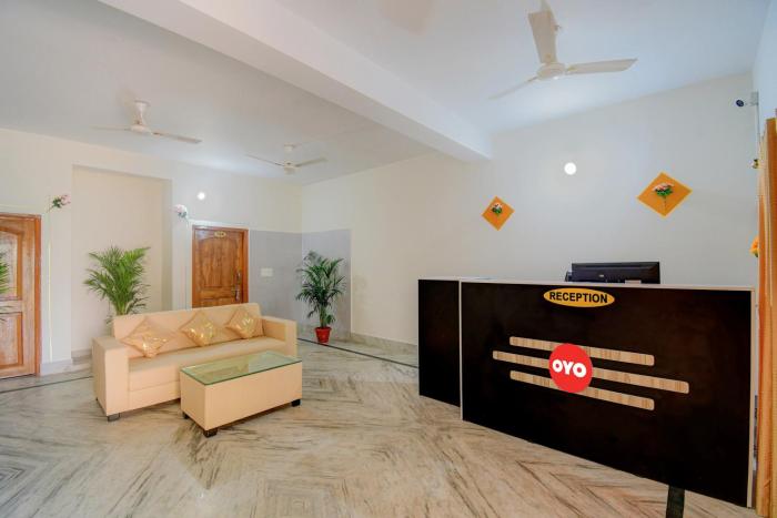 Hotel O Anvi