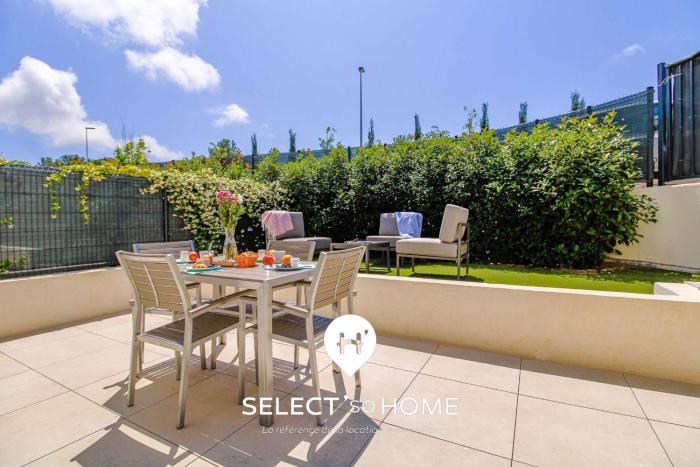 SELECTsoHOME - T2 entièrement rénové à quelques pas de la plage - POS07