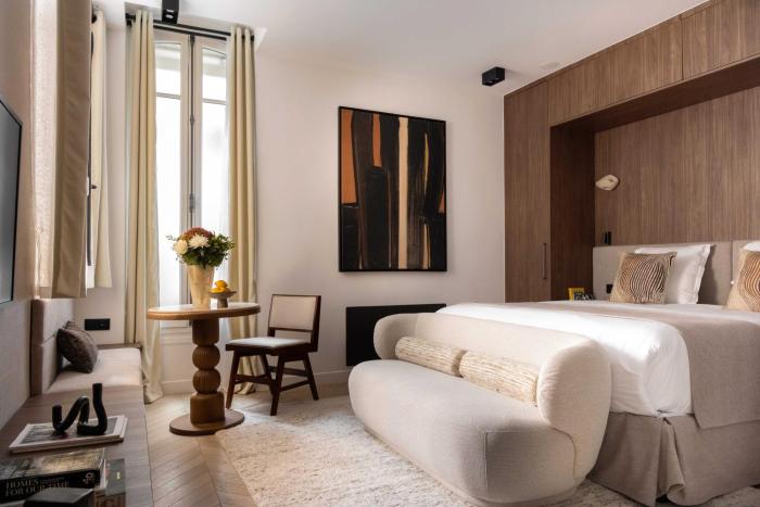 Luxury 2P studio - Monceau Paris 8th