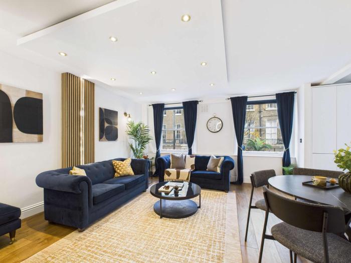 Be London - Harley Street Apartments