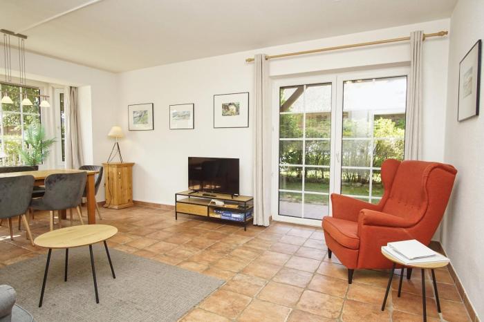 Landhaus Wildrose Ferienwohnung EG