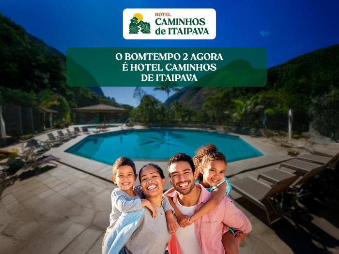 Hotel Caminhos de Itaipava