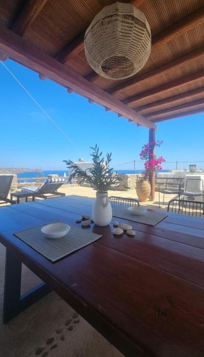 Exclusive Mykonos Villa with Premium Pool