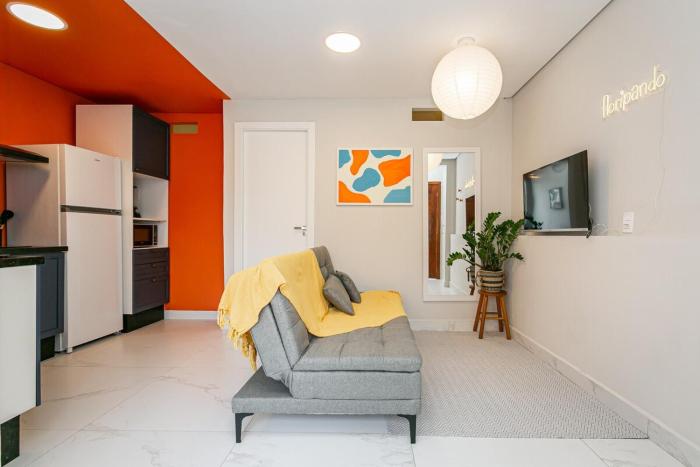 400 meters from Campeche Beach, Brand-New Apmt