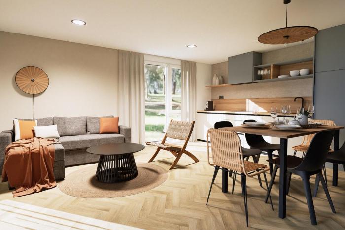 Zaton Holiday Resort Premium Glamping Villas