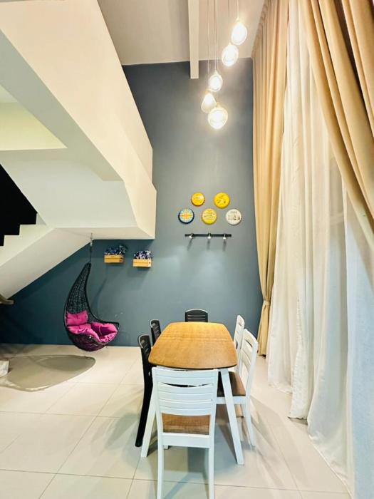 Homestay Golden Hills Apartment Penthouse