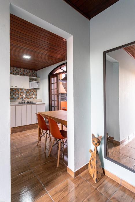 Casa da mata in Jurerê Leste!