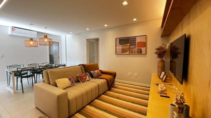 Refugio do mar Balneário Pereque