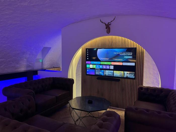 Private Guest House for Groups in the Centre