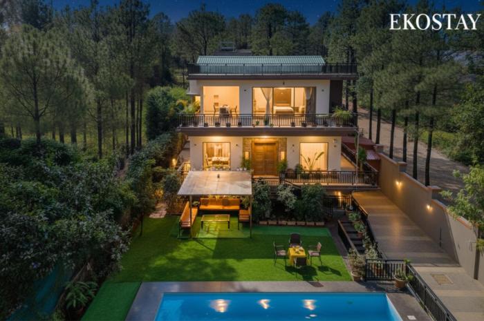 EKOSTAY - Bellwood Villa