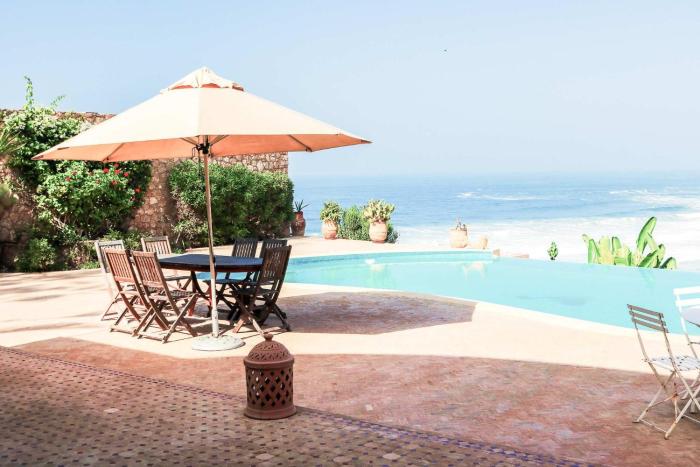 6 Bed Villa Stunning Sea Views Infinity Pool