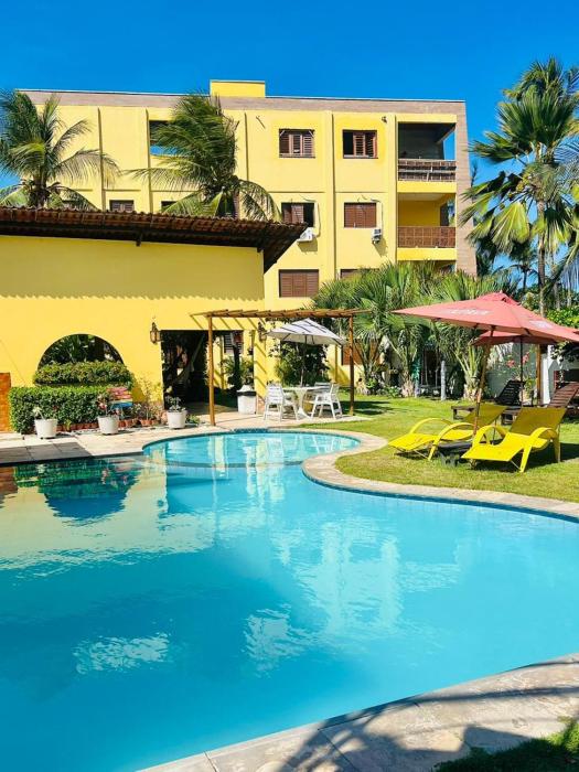 Pousada Sunrise Beach Cumbuco