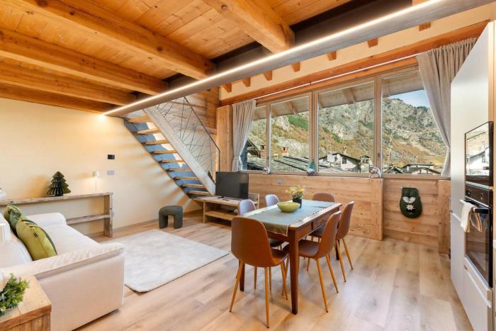 Godioz Suites - Aosta Valley