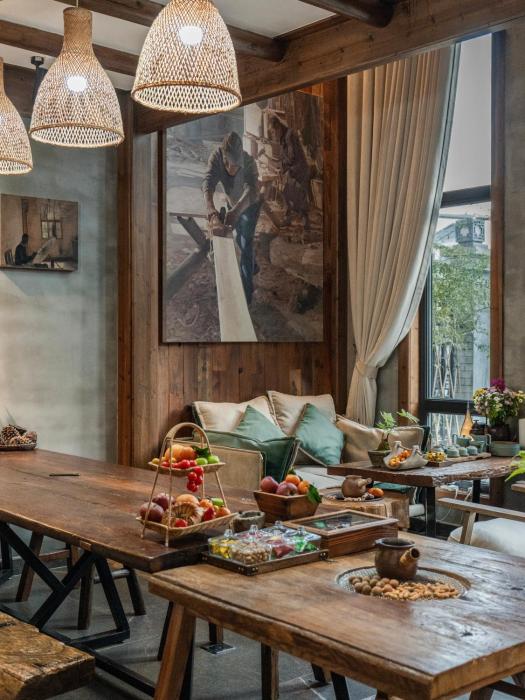 Wunüzhou Azure Cloud Inn-青云三號