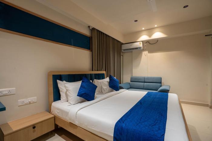 Sasya Elegance - A Boutique Hotel