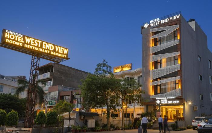 Hotel West End View A Unit of Hotel SC Residency