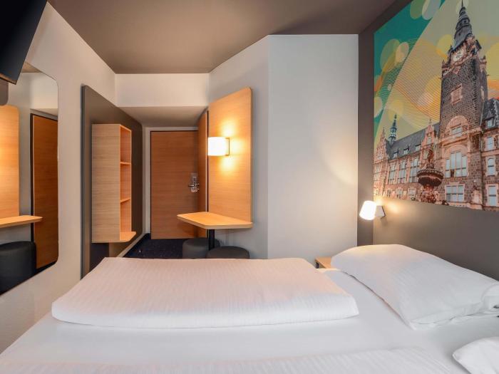 B&B HOTEL Wuppertal-Oberbarmen