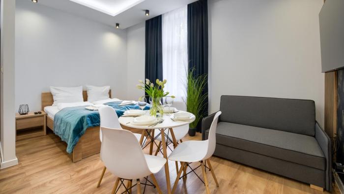 Al-dom Apartamenty na Pomorskiej , 300 m do morza