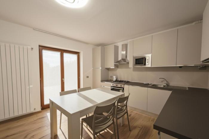 La cà de Clusù con giardino, WiFi