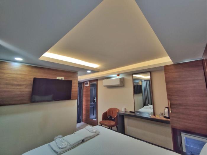 The Golden Peras Hotel & Spa