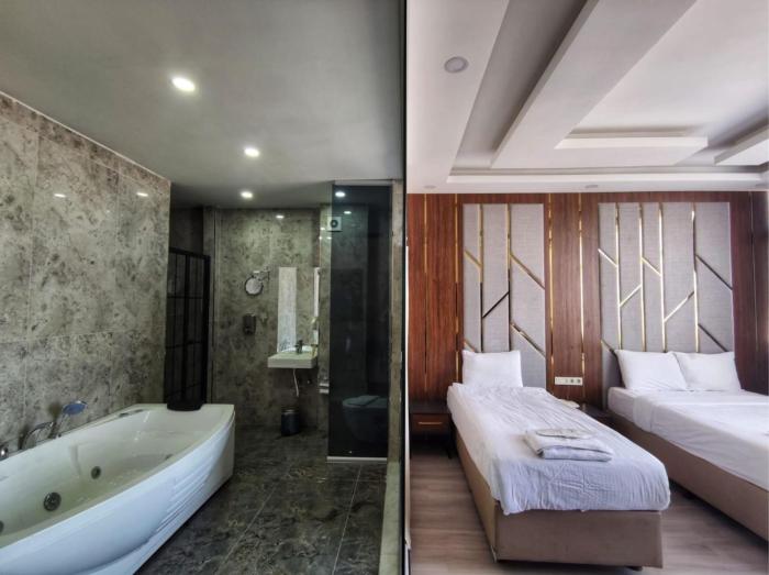 The Golden Peras Hotel & Spa