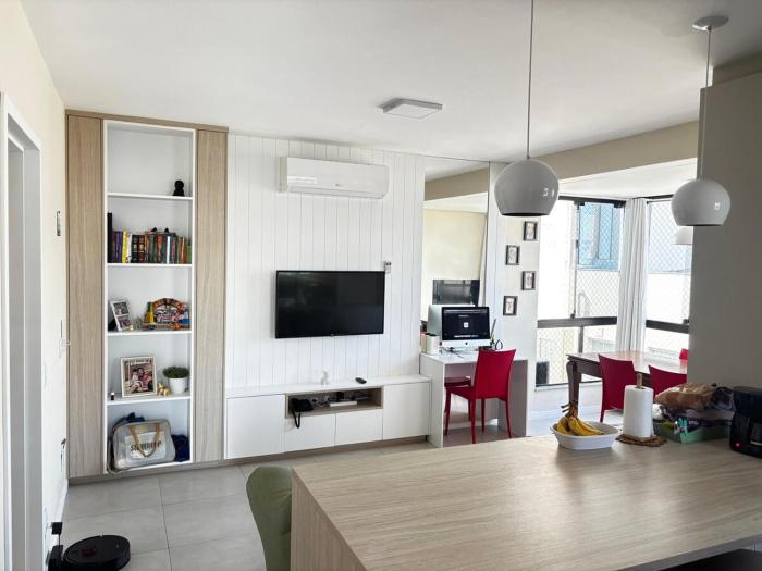 3 room apartment, 100 meters from the beach