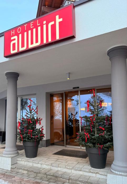 Hotel Auwirt Zentrum