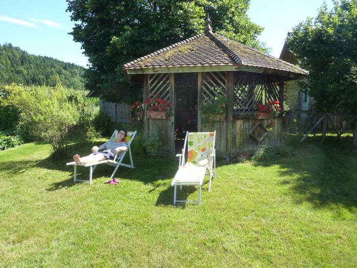 Chambre dhôtes à Vecoux