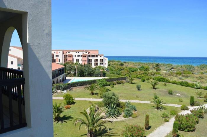 Appartement vue mer 4 couchages SAINT CYPRIEN SC060-303B