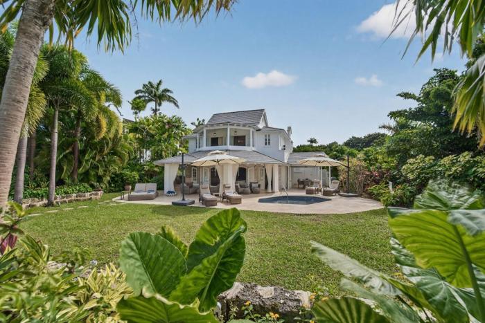 Royal Westmoreland - Villa Grove home