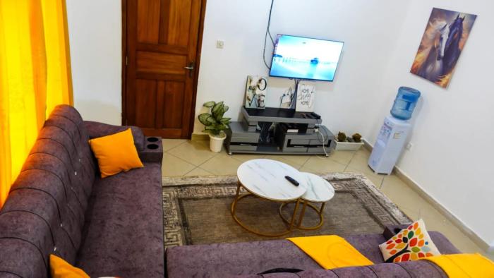 Breezy hideaway malindi