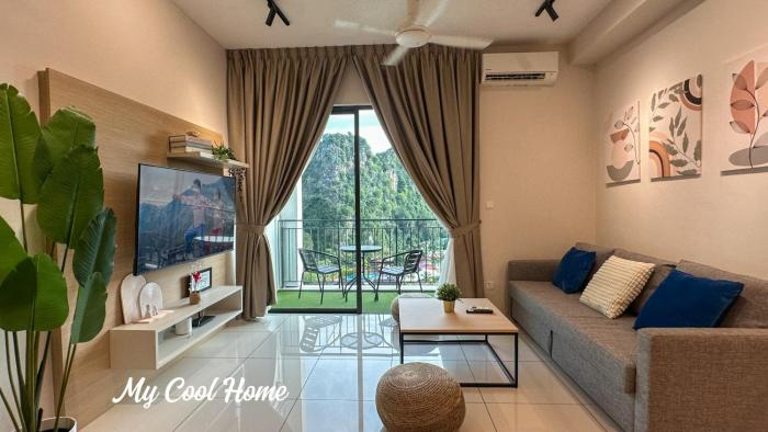 Sunway Onsen Suite Theme Park View 2BR