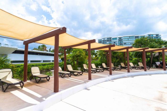 Cancun Beachfront 3 Recamaras, Vista al Mar Total, PG