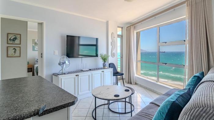 Beach Front Blouberg Beauty 1 bedroom apartment
