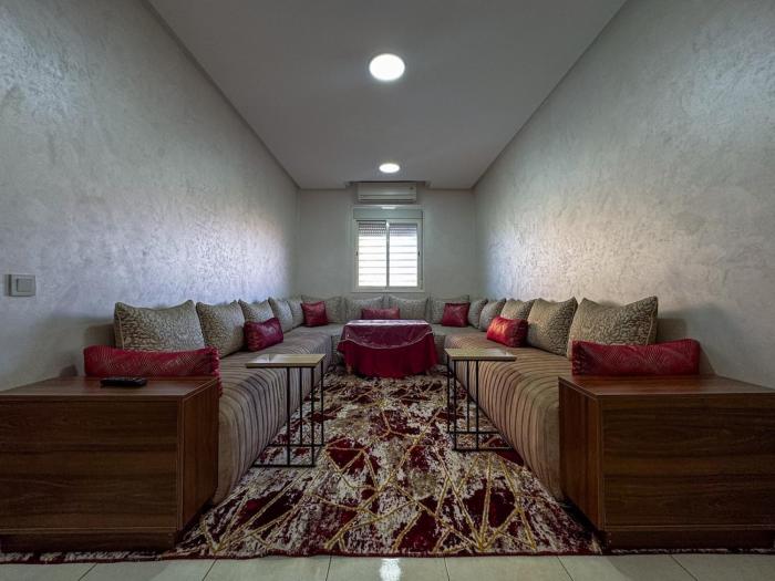 Apartment in Marrakech near McDonalds Massira