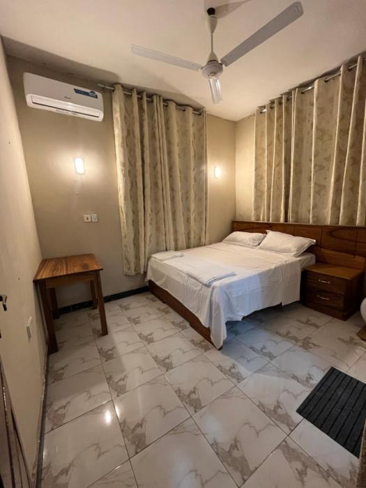 ATFA Stay in muembetanga