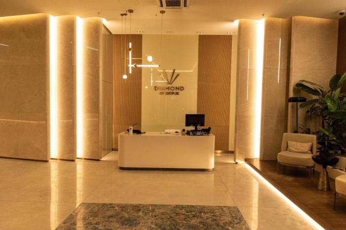 Reginas Apartment in Diamond Residence