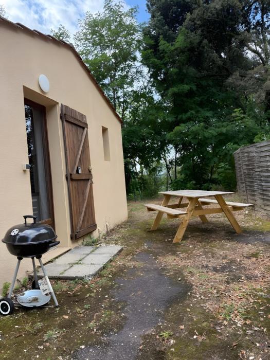 Les Genevriers maison 5 - 4 pers