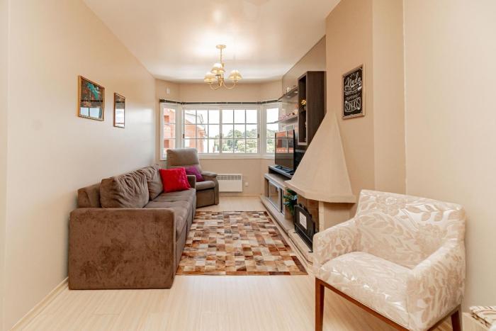 Conforto, Praticidade e Localização!