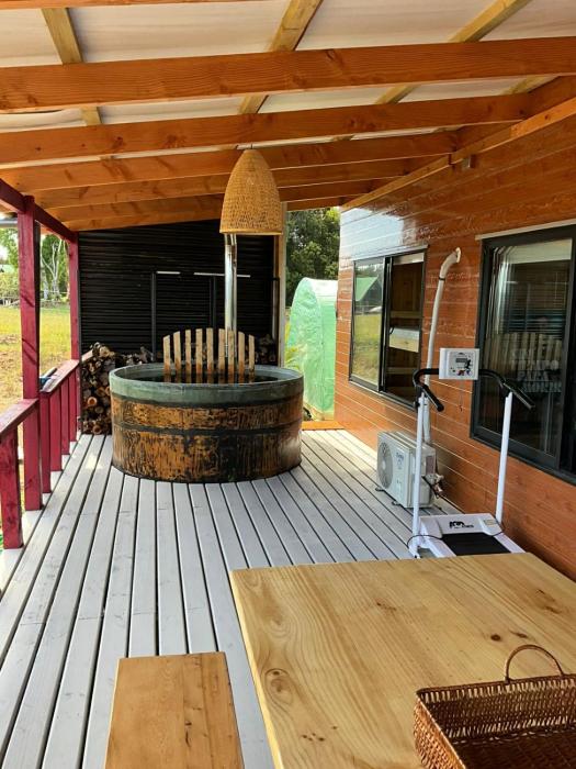 Chiloé,Curaco de Velez casa de veraneo