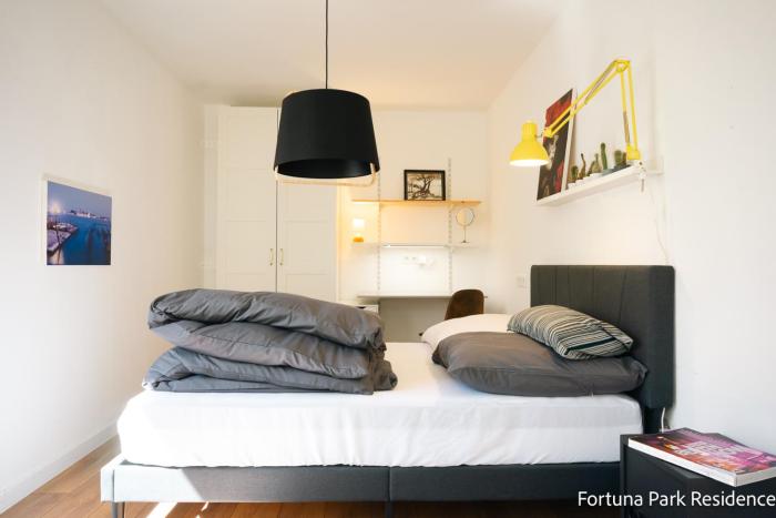 Fortuna Park Residence & Private Parking