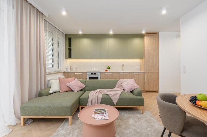 ShortStayPoland Jagiellońska Premium P6