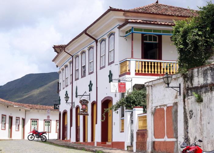 Casa do Chá Ouro Preto
