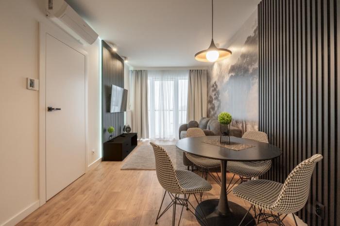 APARTAMENTY KASPROWICZA 20a DELUX BASEN FITNESS SAUNY