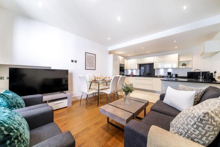 BnBNova - 2BR 2BA - Notting Hill & Hyde Park