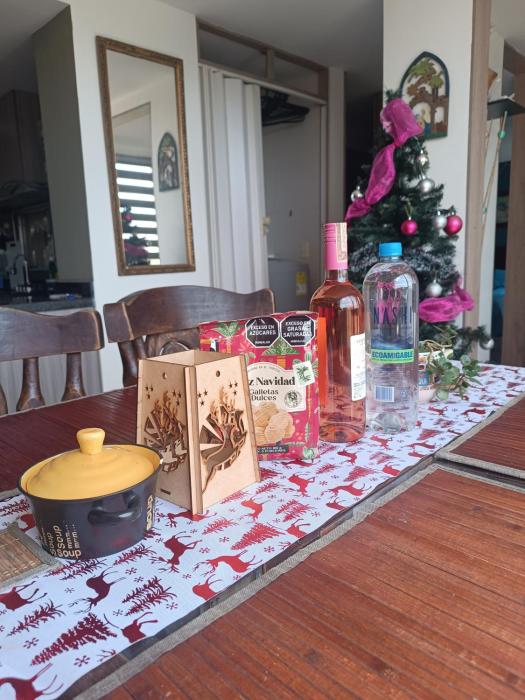 Montano apartamento Ibagué