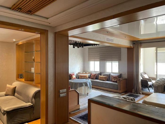 Apartment luxurious a Hay Riad