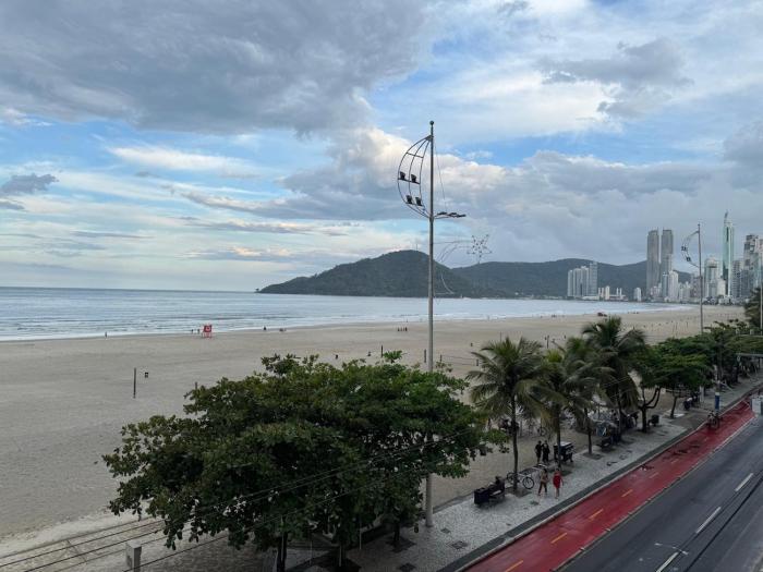 Apartamento Frente Mar em Balneário Camboriú!