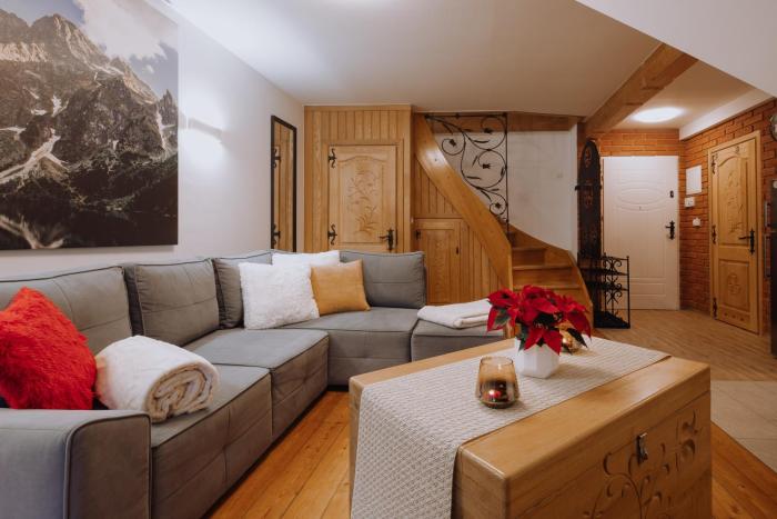 Apartament Górska Kryjówka