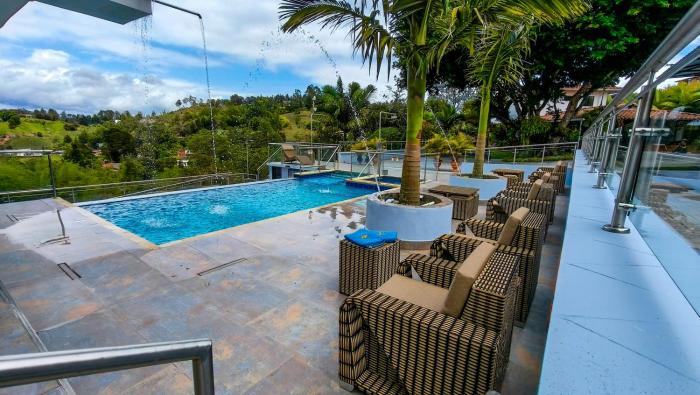 The Palms Hotel